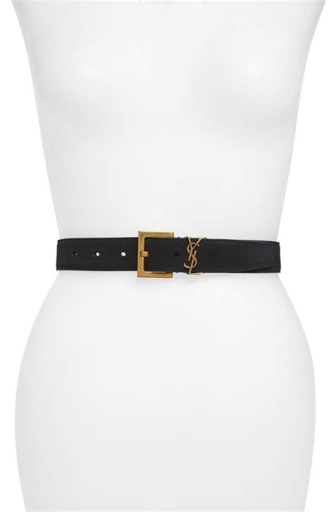 belt ysl|ysl belt size chart.